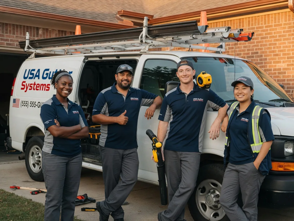 Gutter Installation company in West Palm Beach, FL