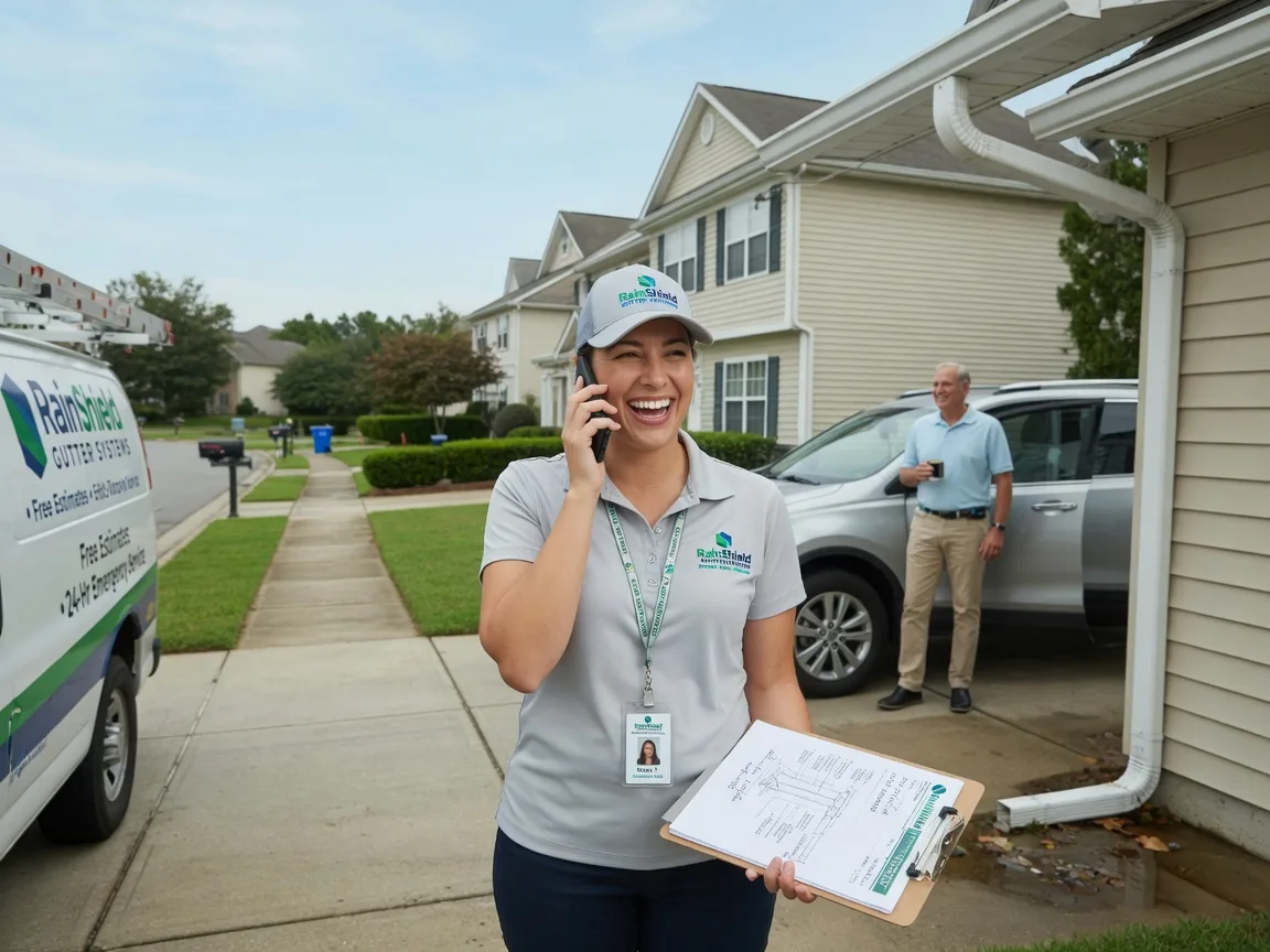Gutter Installation West Palm Beach, FL FAQs